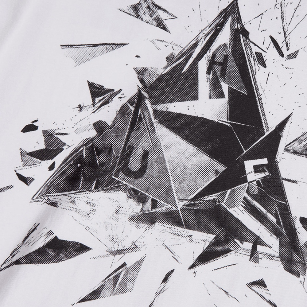 HUF Auto Glass Tee Ανδρικό T-Shirt  - 3